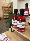 Malinov liker - darilni 200ml