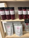 Liofilizirane maline (v steklu) 30g - koscki