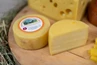 Bohinjski planšarski sir -hlebček
