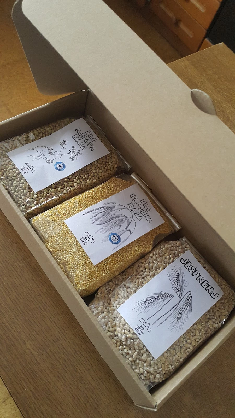 Ekološka kmetija Darja - spet z nami