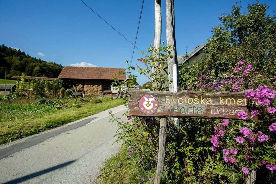 Ekološka kmetija Porta
