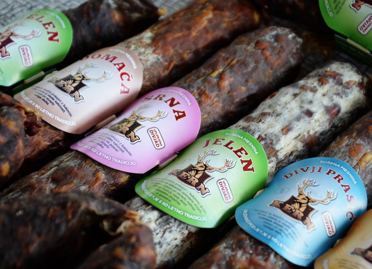 Mesarstvo Kern, Tomo Kern s.p.